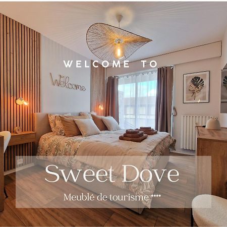 Ferienwohnung Sweet Dove Chambéry Exterior foto
